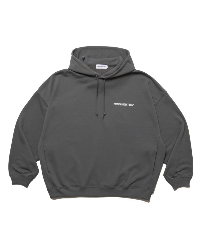 COOTIE PRODUCTIONS Dry Tech Oversized Sweat Hoodie CTE-25S340 公式通販