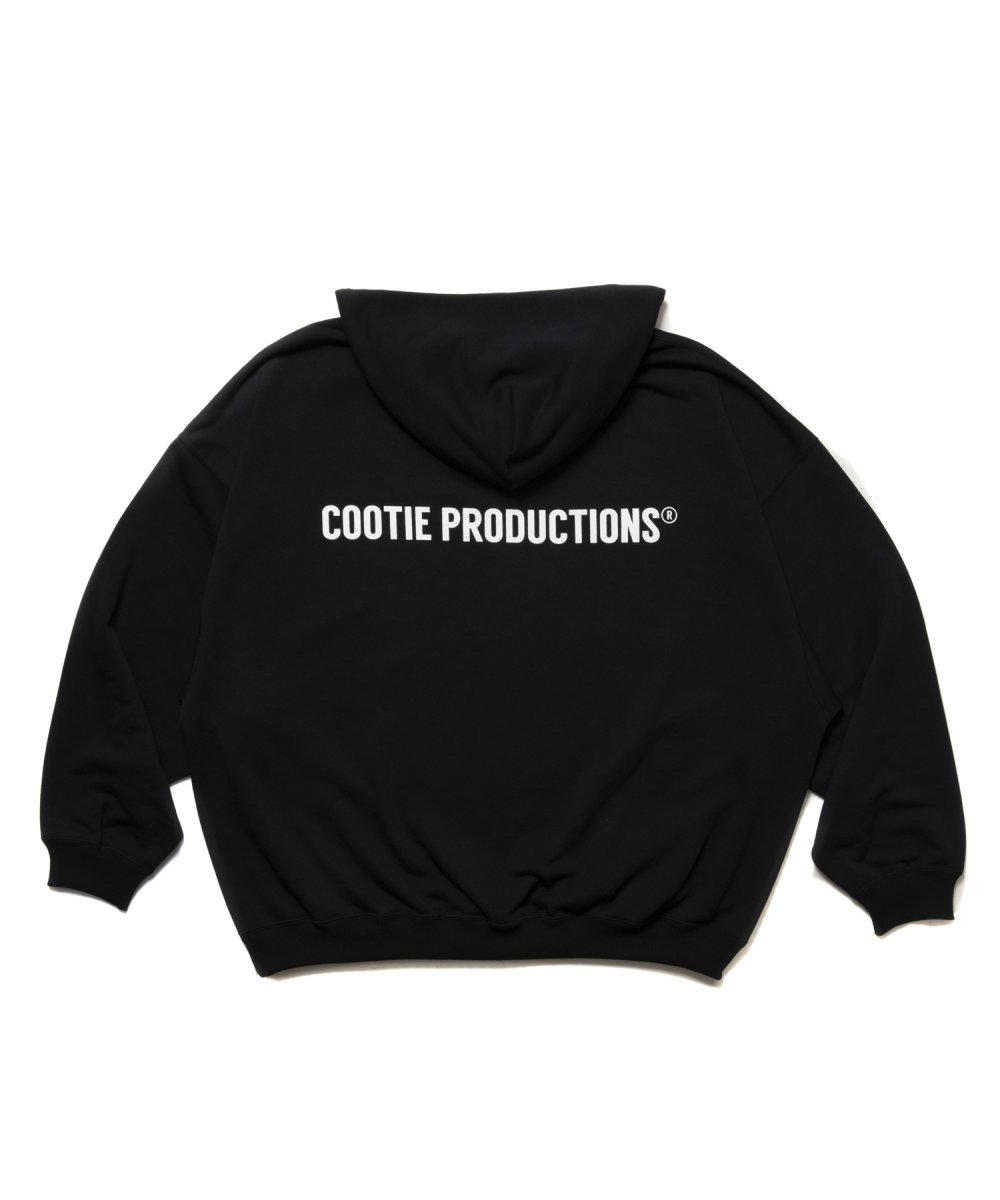 画像2: COOTIE   Dry Tech Oversized Sweat Hoodie (2)