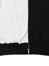 画像6: COOTIE   Thermal Combination Sweat Zip Hoodie (6)