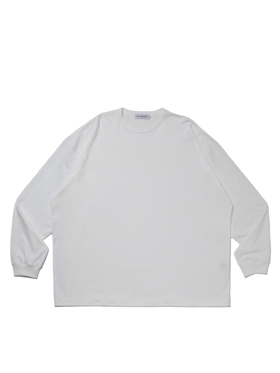 画像4: COOTIE   Oversized L/S Tee (4)