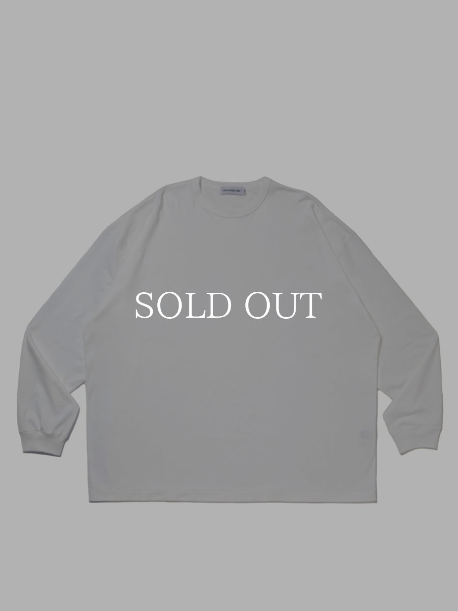 画像4: COOTIE   Oversized L/S Tee (4)