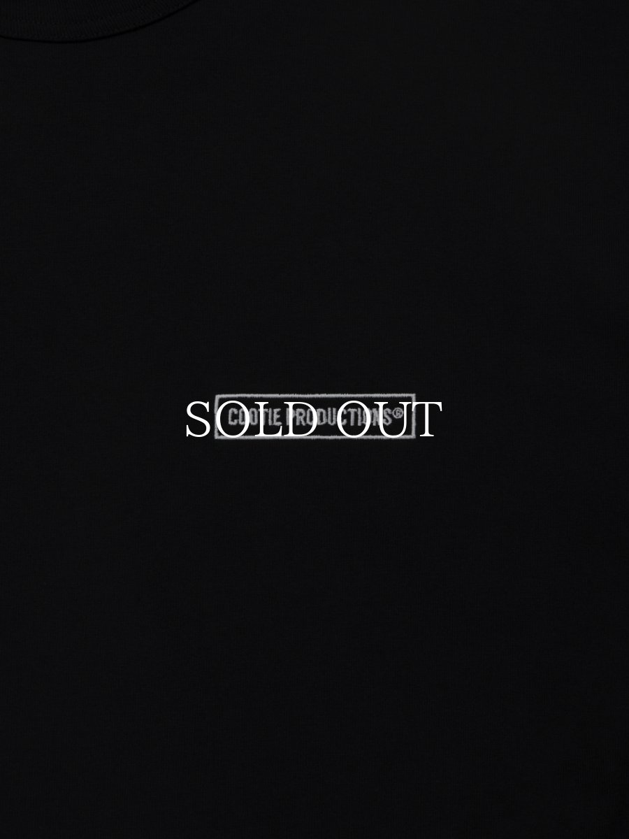 画像2: COOTIE   Heavy Oz Jersey Plain Crew (2)