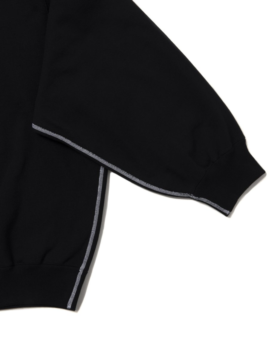 画像5: COOTIE   Thermal Combination Sweat Crew (5)