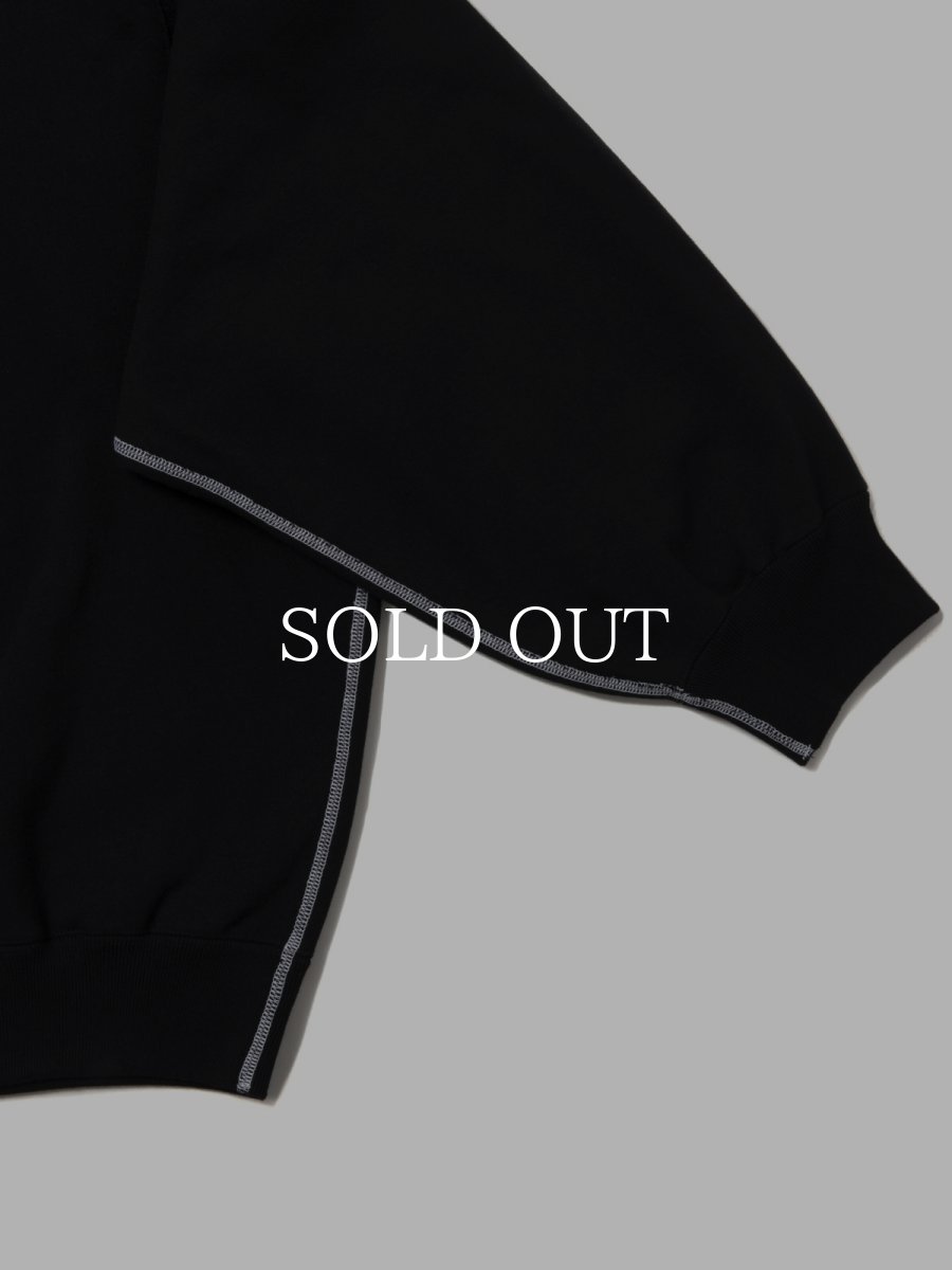 画像5: COOTIE   Thermal Combination Sweat Crew (5)