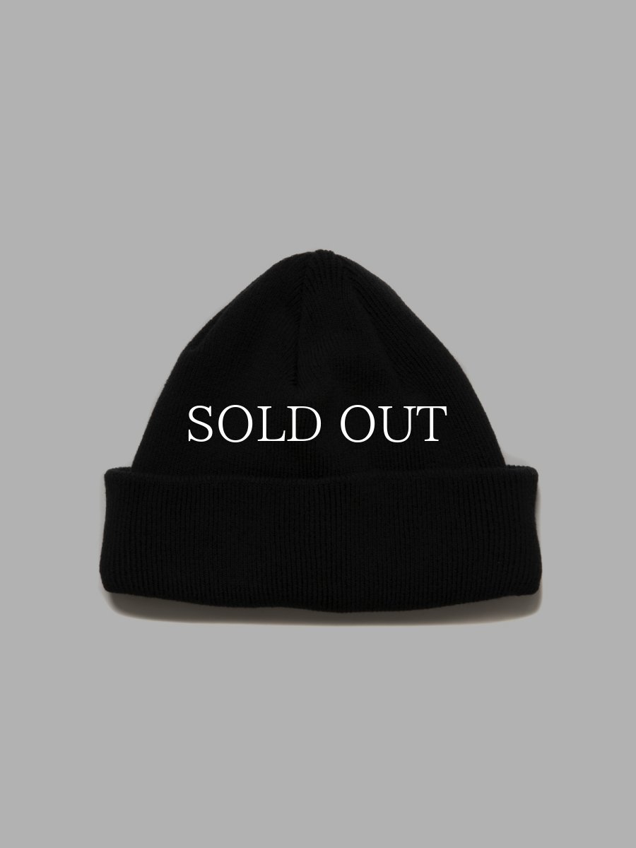 画像1: COOTIE PRODUCTIONS   Dry Tech Cuffed Beanie (1)