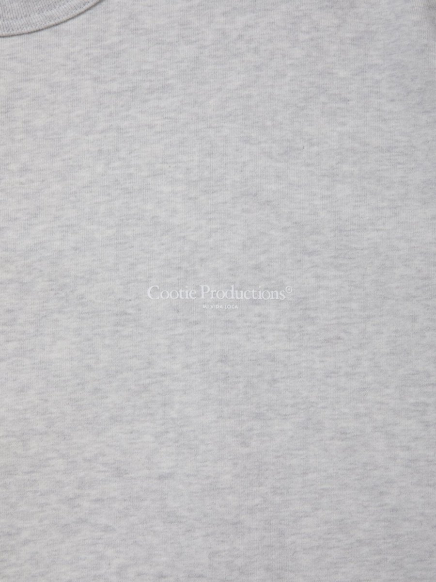 画像6: COOTIE   Plain Sweat Crew (6)