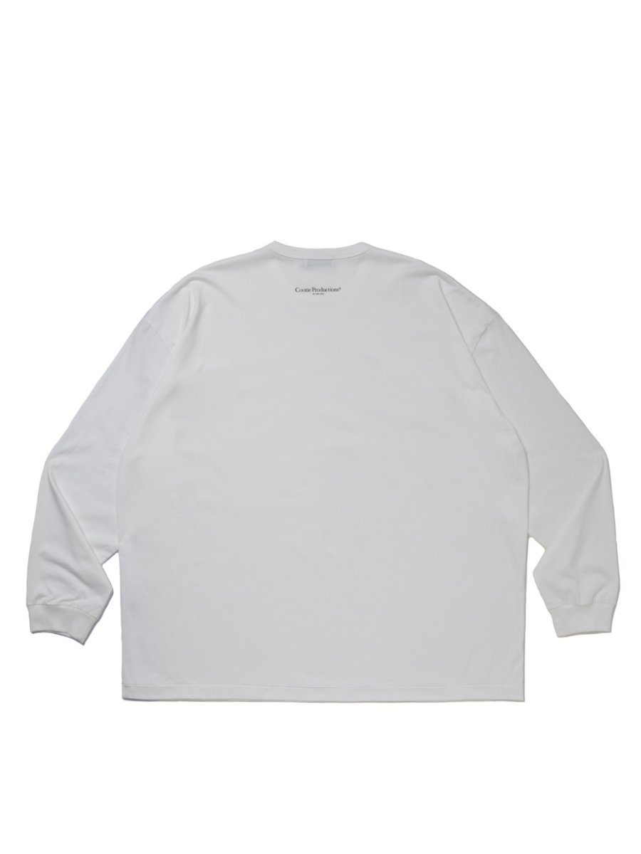 画像5: COOTIE   Oversized L/S Tee (5)