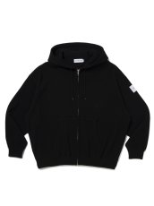 画像1: COOTIE   N/C Waffle Zip Hoodie (1)