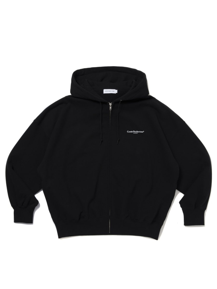画像1: COOTIE   Plain Sweat Zip Hoodie (1)