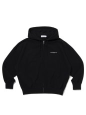 画像1: COOTIE   Plain Sweat Zip Hoodie (1)