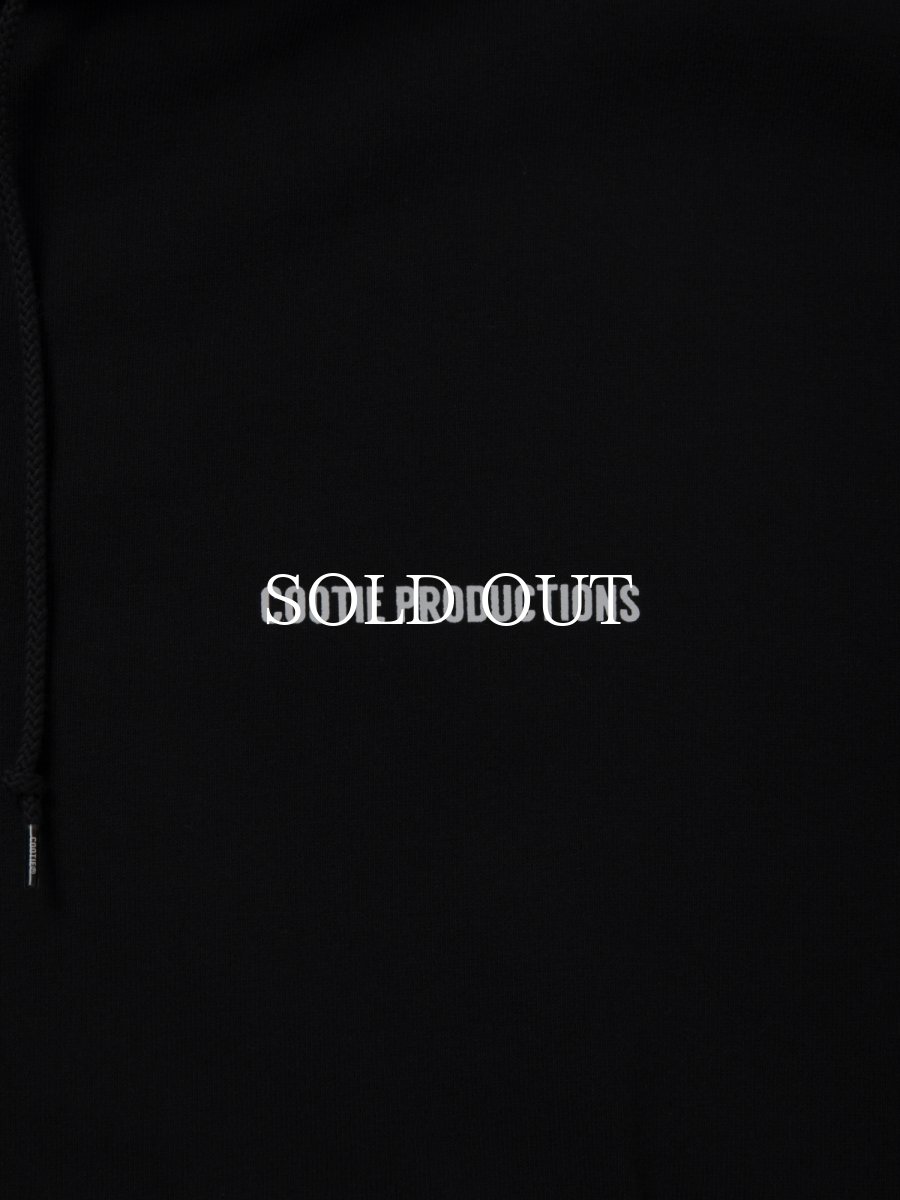 画像5: COOTIE   Thermal Combination Sweat Zip Hoodie (5)