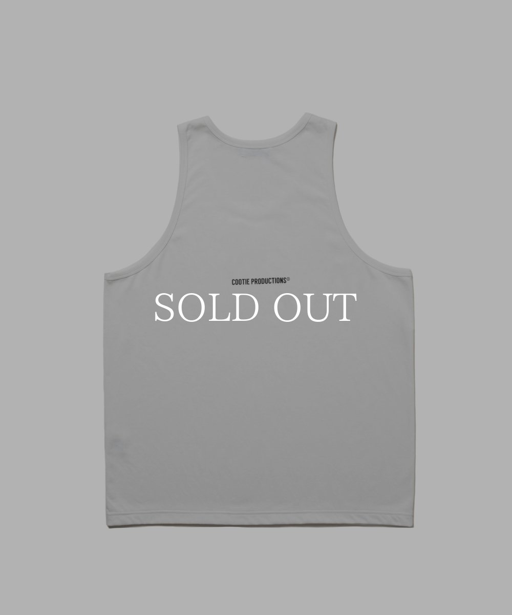 画像1: COOTIE   Dry Tech Jersey Tank Top (1)