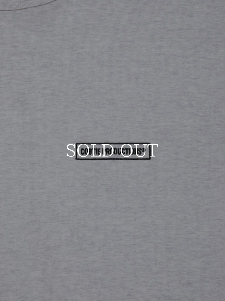 画像5: COOTIE   Heavy Oz Jersey Plain Crew (5)