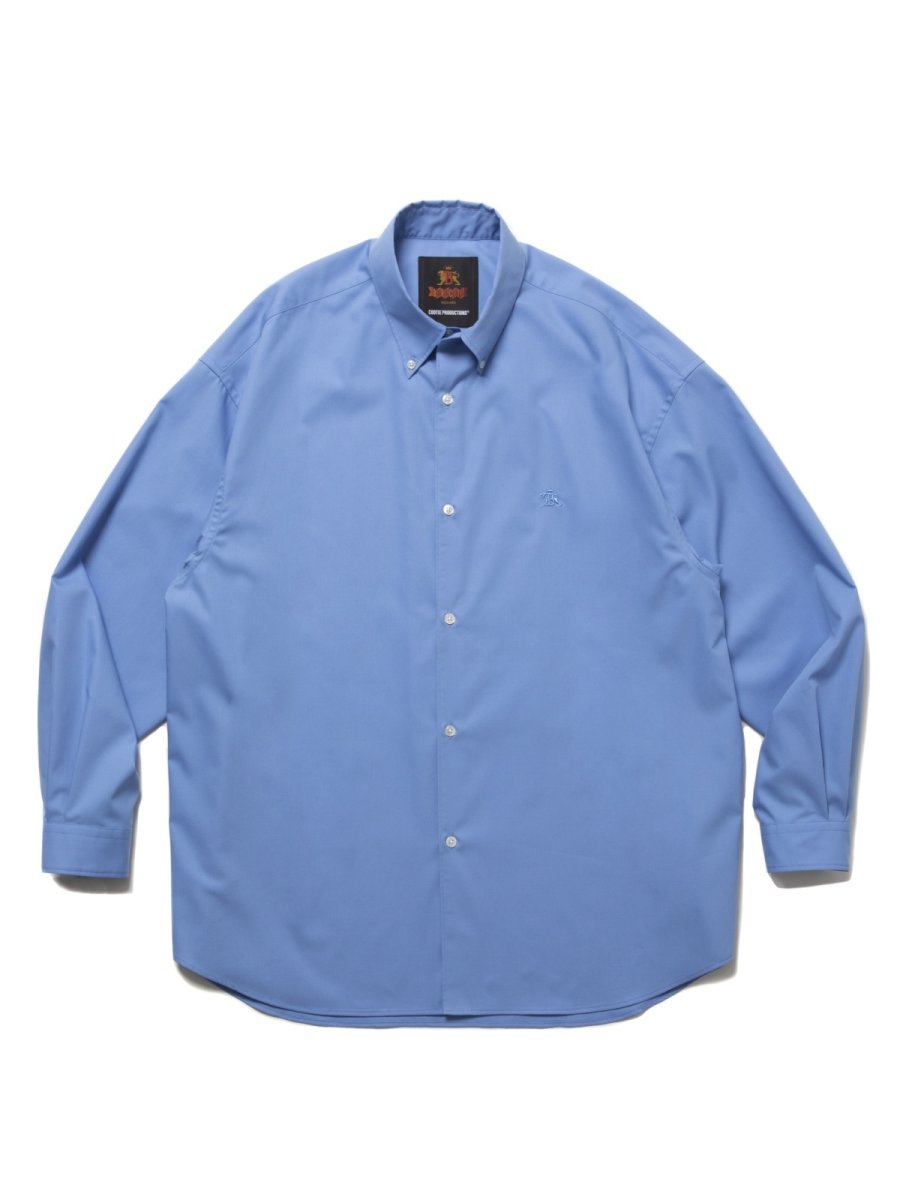 画像1: COOTIE   EWP Oxford B.D. Shirts (1)