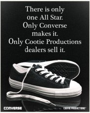 画像12: COOTIE   SUEDE ALL STAR AGED OX (Cootie Productions®︎) (12)