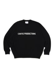画像1: COOTIE   Intarsia Crew Sweater (1)