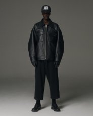 画像4: COOTIE   Sulfur Dyed Exaggerated Twill T/Q Cut Painter Pants (4)