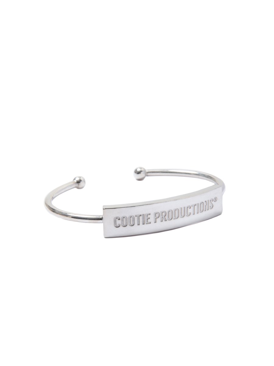 画像3: COOTIE   Company Signet Bangle (3)