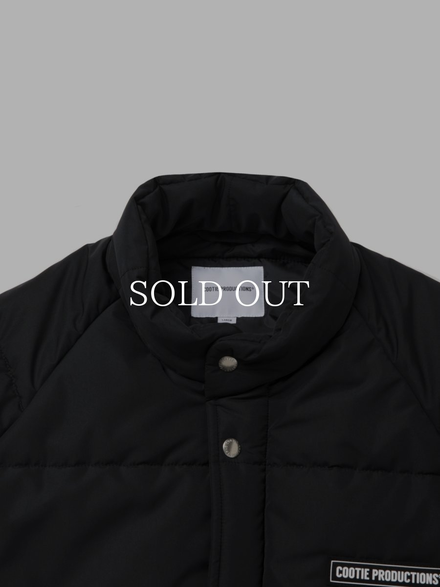 画像4: COOTIE PRODUCTIONS   Error Fit Padded Racing Jacket (4)