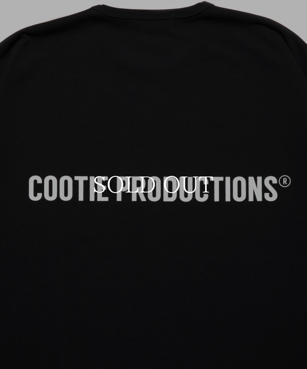 画像3: COOTIE   Dry Tech Jersey Oversized L/S Tee (3)