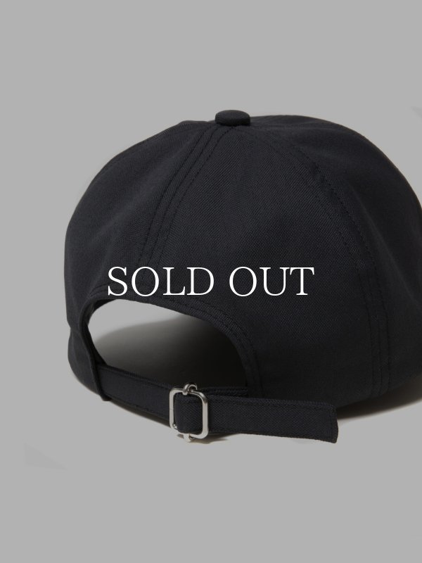 COOTIE PRODUCTIONS Dry Tech Ox 6 Panel Cap CTE-25S551 公式通販