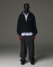 画像8: COOTIE   W/N Fleece Half Zip Top (8)