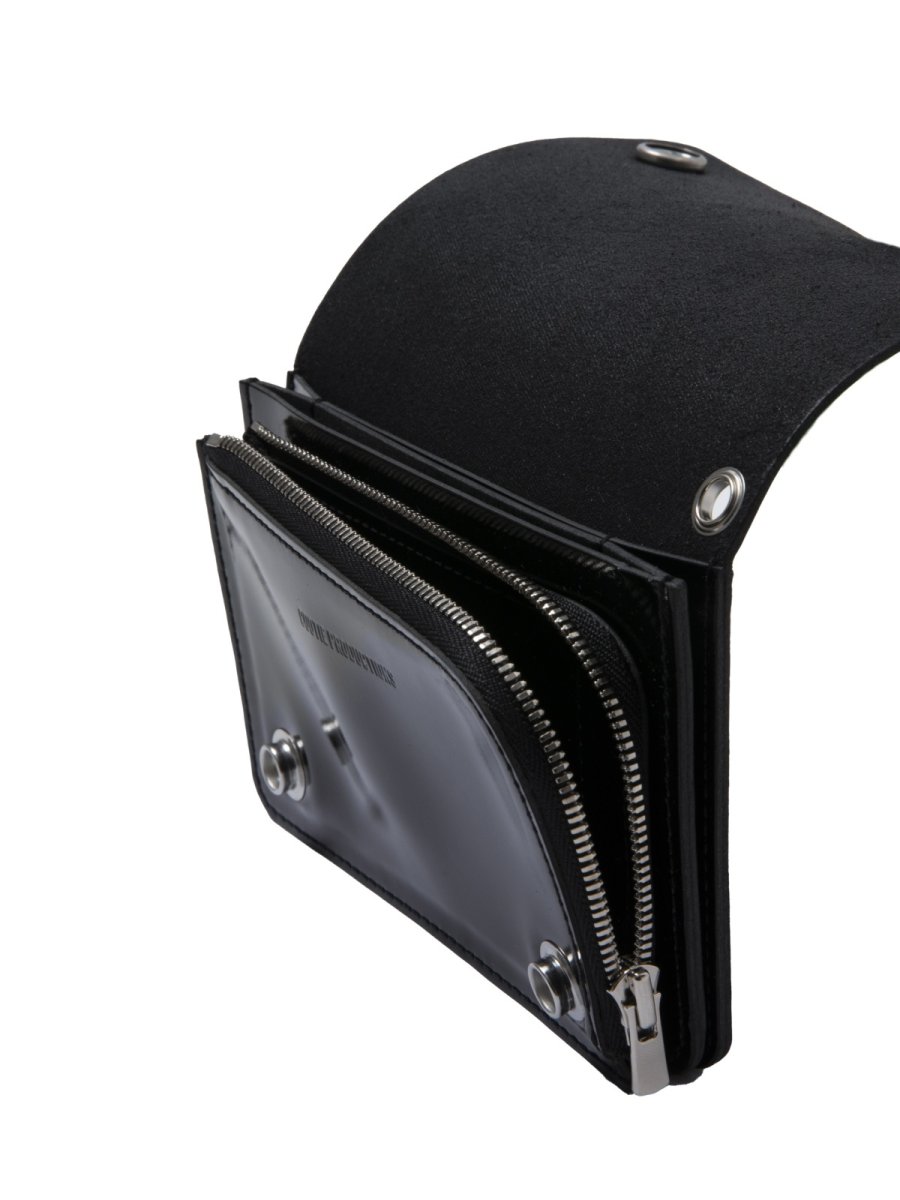 画像4: COOTIE   Leather Trucker Wallet (4)