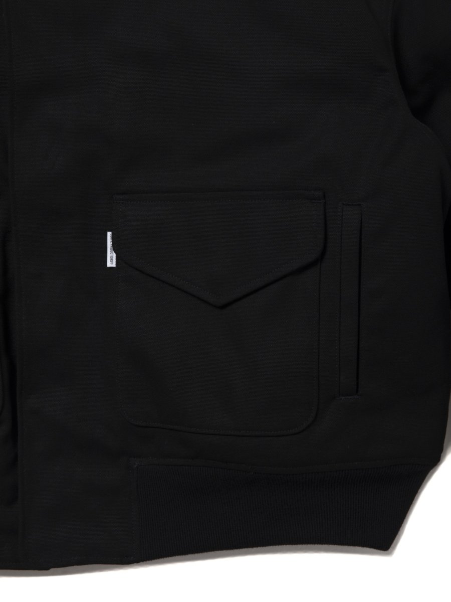 画像7: COOTIE   Cotton Canvas Padded Work Jacket (7)