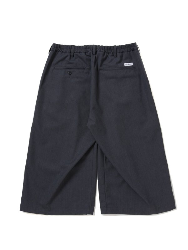 COOTIE PRODUCTIONS T/W Saxony Shin Cut Wide Easy Trousers CTE