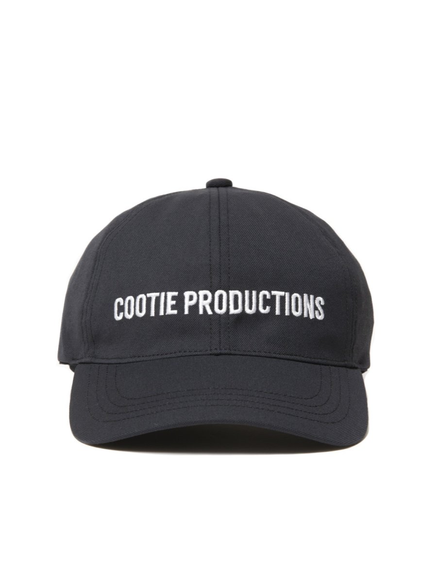 画像1: COOTIE   Dry Tech Ox 6 Panel Cap (1)