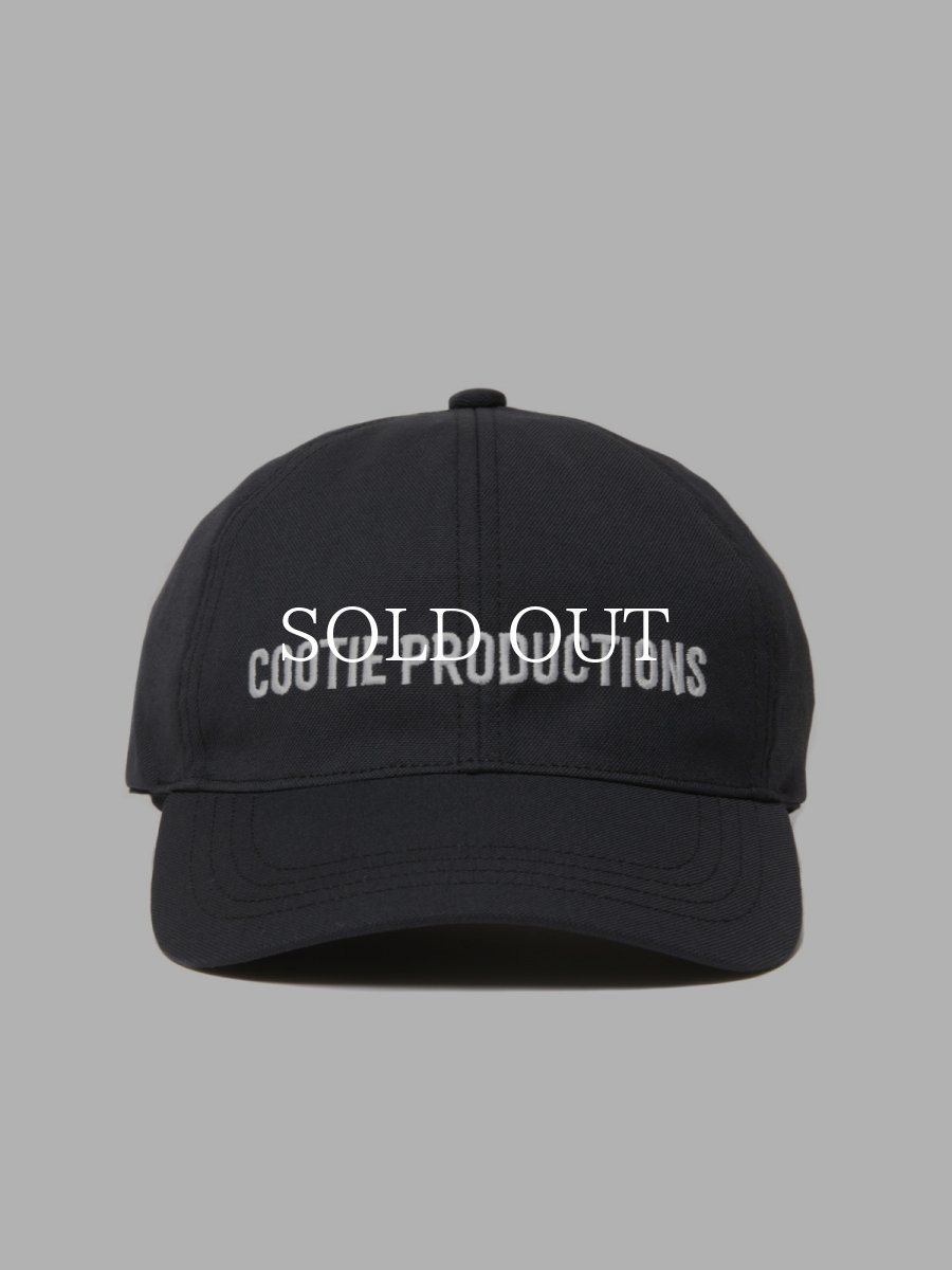 画像1: COOTIE   Dry Tech Ox 6 Panel Cap (1)