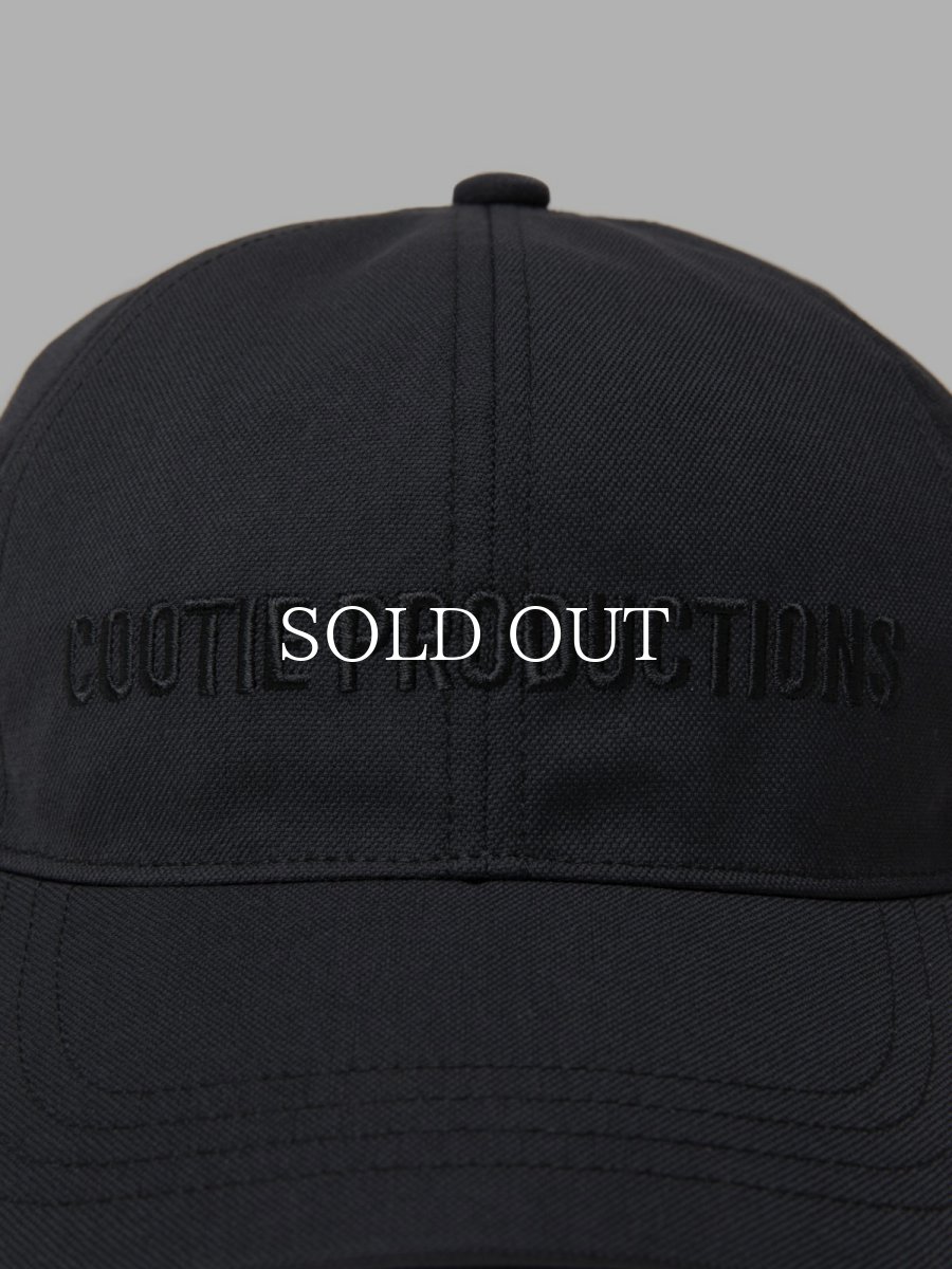 画像5: COOTIE   Dry Tech Ox 6 Panel Cap (5)