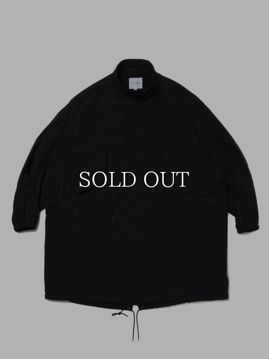 画像1: COOTIE   N/C Tassar Type M-51 Coat (1)