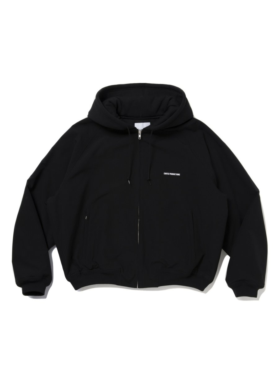 画像1: COOTIE   T/C Weather Combination Hooded Blouson (1)