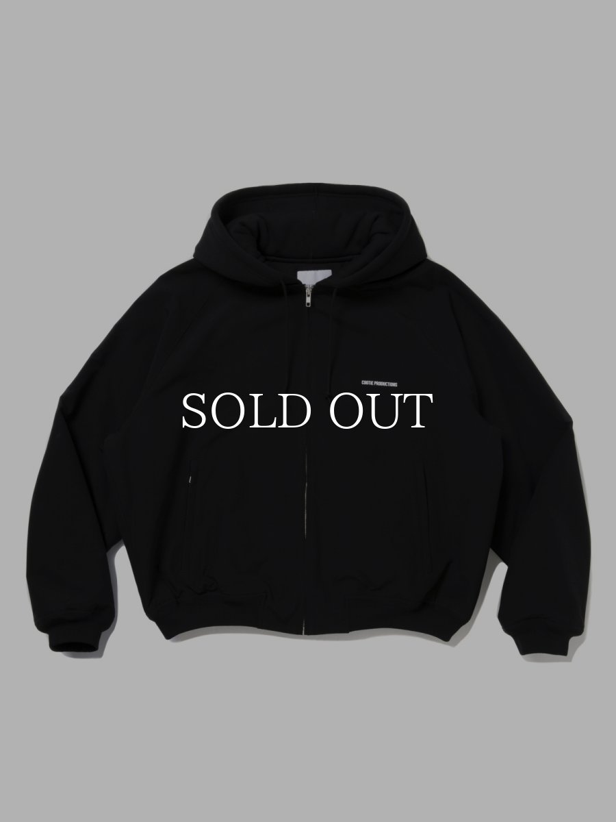 画像1: COOTIE   T/C Weather Combination Hooded Blouson (1)