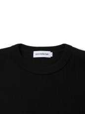 画像4: COOTIE   N/C Waffle Oversized L/S Tee (4)