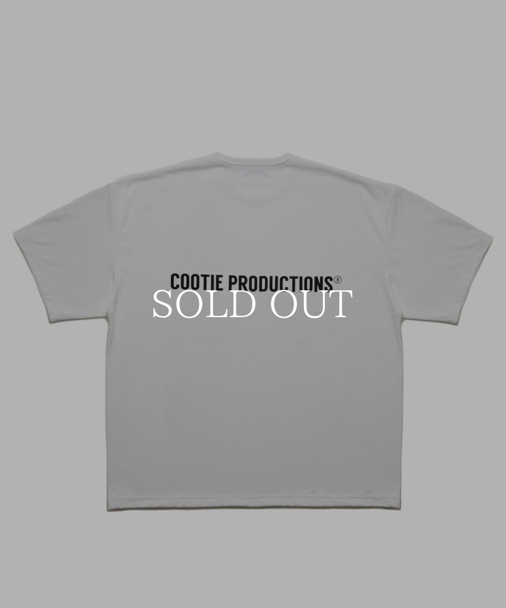 画像5: COOTIE   Dry Tech Jersey Oversized S/S Tee (5)