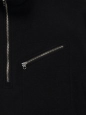 画像6: COOTIE   W/N Fleece Half Zip Top (6)