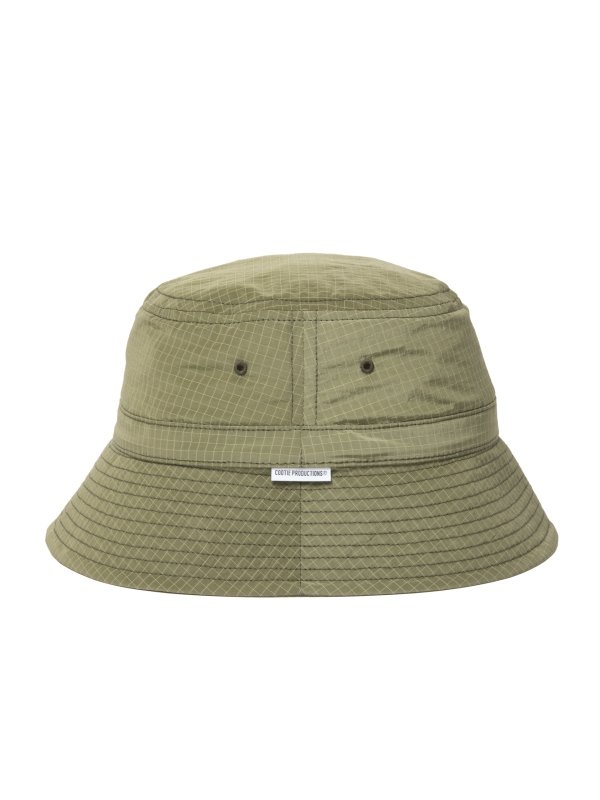 COOTIE PRODUCTIONS Nylon Ripstop Bucket Hat CTE-25S552 公式通販