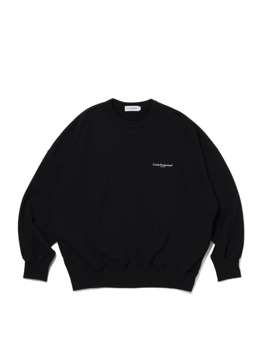画像1: COOTIE   Plain Sweat Crew (1)