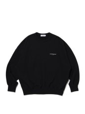 画像1: COOTIE   Plain Sweat Crew (1)