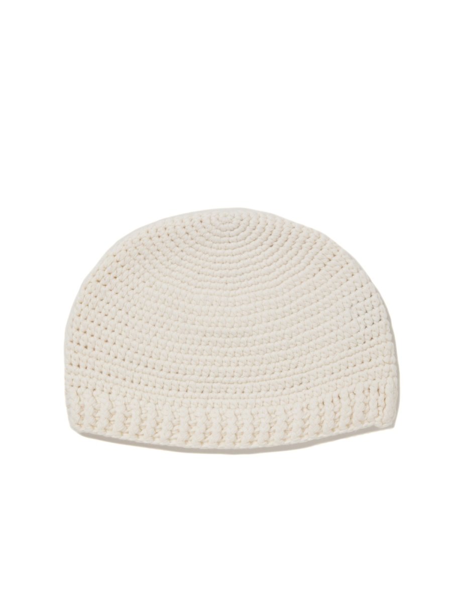 画像2: COOTIE   Crochet Cuffless Beanie (2)