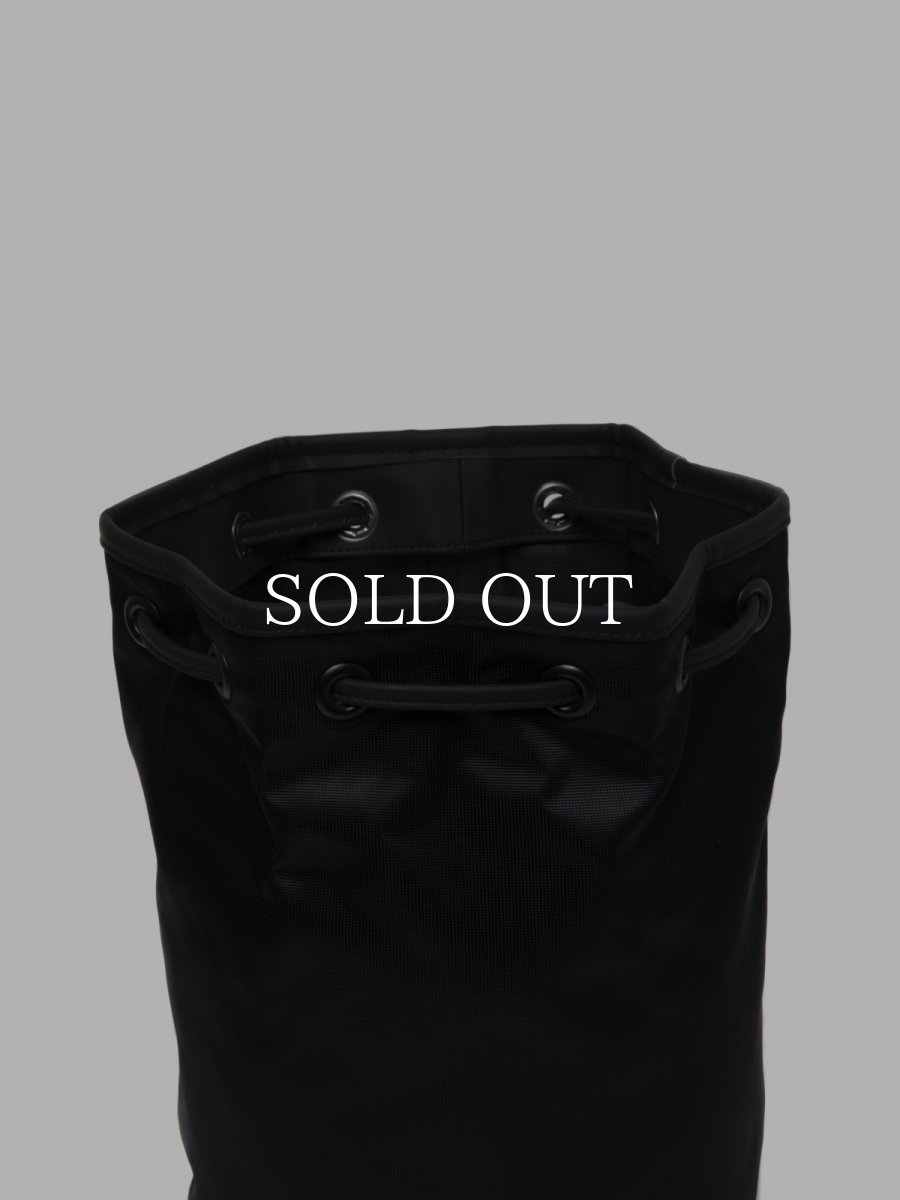 画像8: COOTIE   Drawstring Shoulder Bag (8)