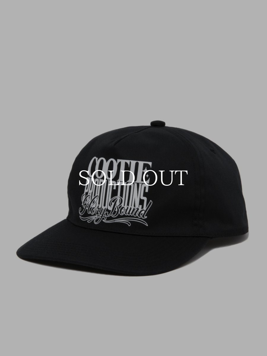 画像2: COOTIE   T/C Twill 5 Panel Cap (2)