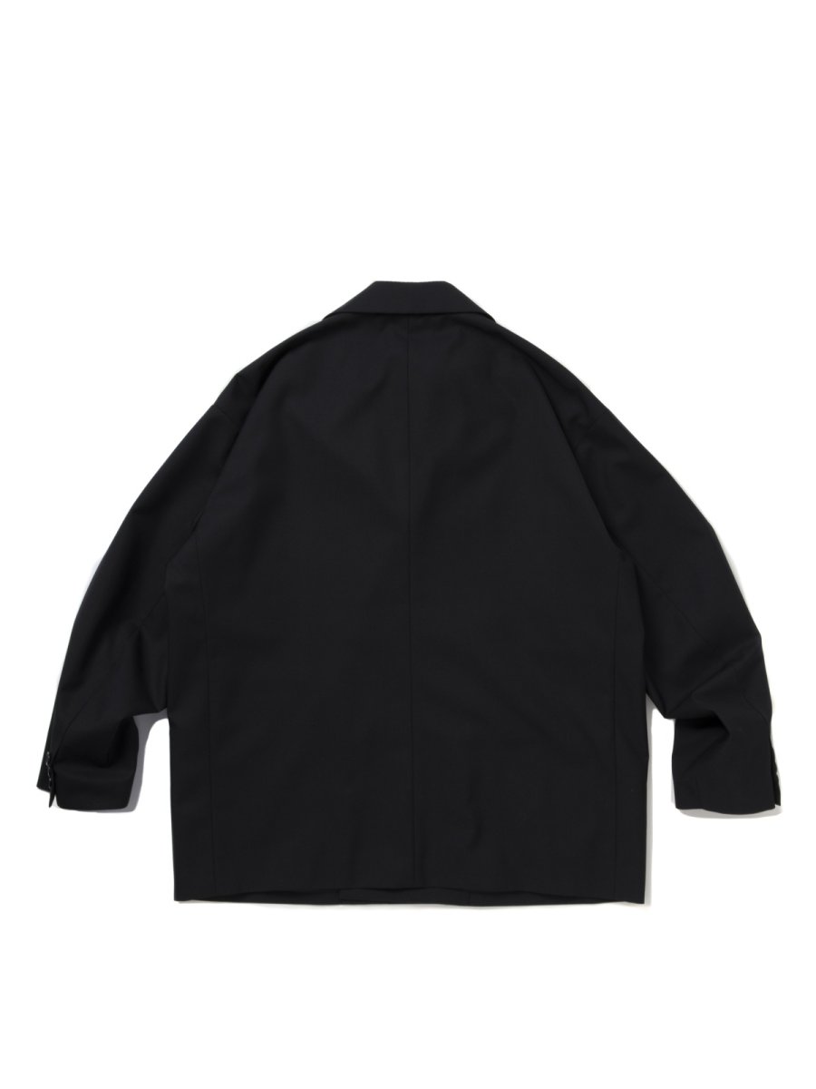 画像2: COOTIE   T/W Saxony Double Breasted Jacket (2)