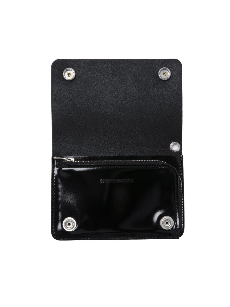 画像7: COOTIE   Leather Trucker Wallet (7)
