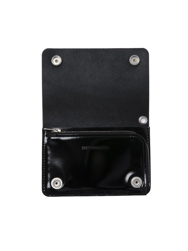 COOTIE PRODUCTIONS Leather Trucker Wallet CTE-25A543 公式通販