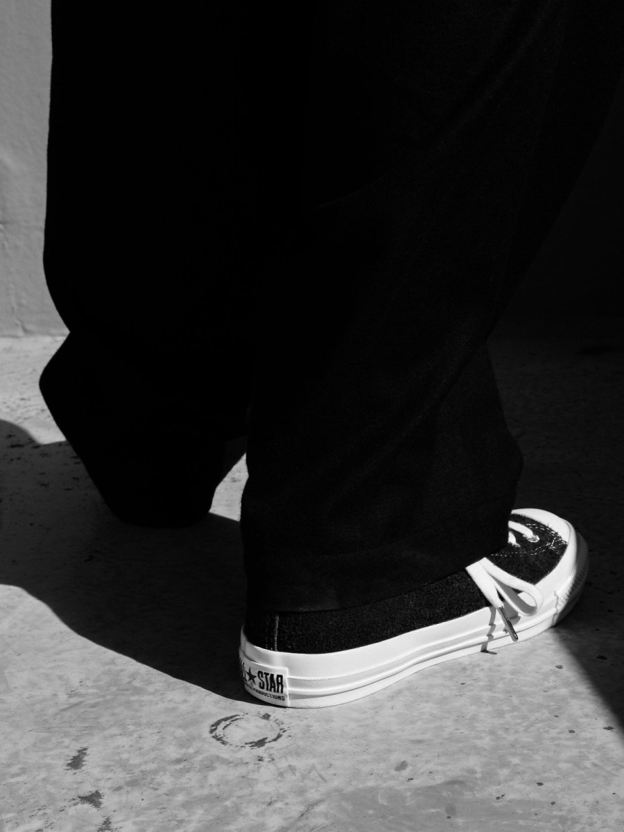 画像13: COOTIE   SUEDE ALL STAR AGED OX (Cootie Productions??) (13)