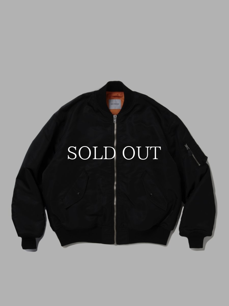 画像3: COOTIE   Error Fit Type MA-1 Flight Jacket (3)