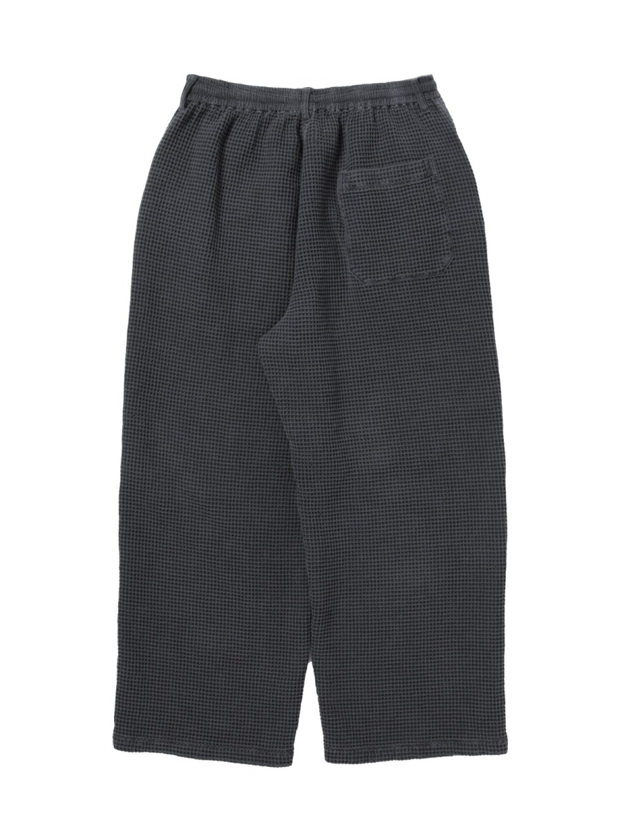 画像2: COOTIE   Pigment Dyed Waffle Easy Pants (2)